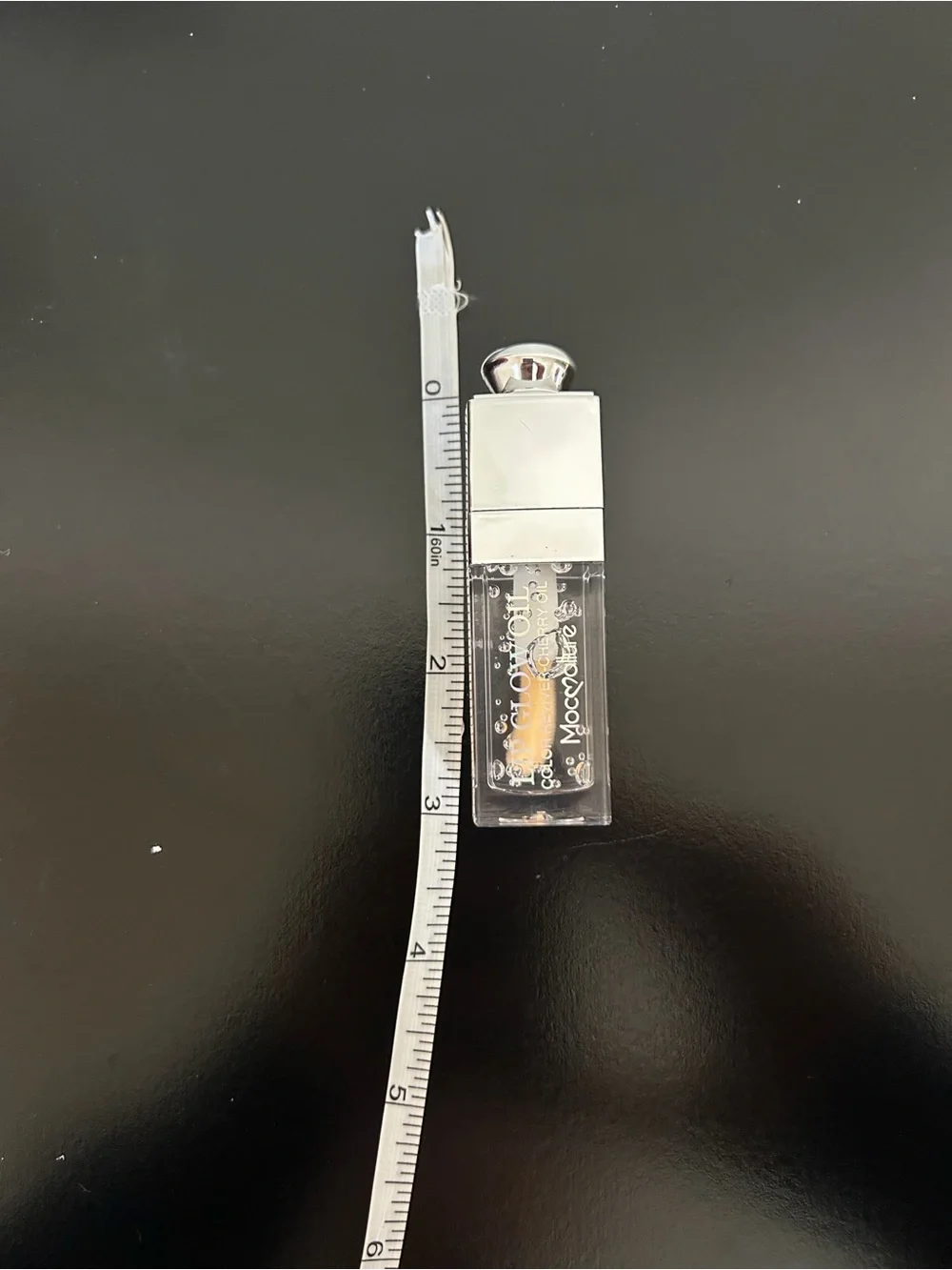 Moc Allure Clear Lip Oil